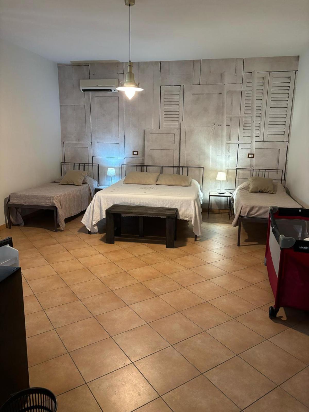 Villa Rosaria Rooms Noto Exterior photo